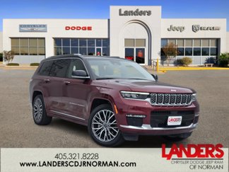 Used 2022 Jeep Grand Cherokee L Summit video 1