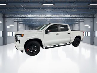 New 2025 Chevrolet Silverado 1500 RST w/ Redline Edition image 1