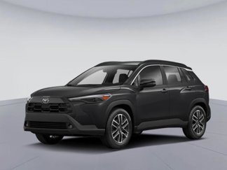 New 2026 Toyota Corolla Cross XLE image 1