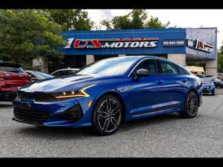 Used 2024 Kia K5 GT w/ GT1 Package image 1