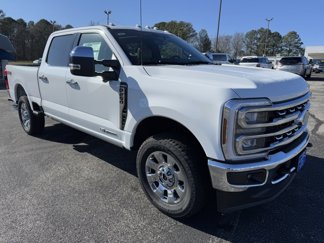 New 2025 Ford F250 Lariat w/ Lariat Ultimate Package image 1