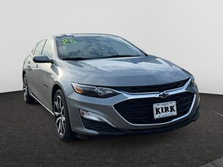 New 2025 Chevrolet Malibu RS image 1