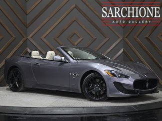 Used 2016 Maserati GranTurismo Sport image 1
