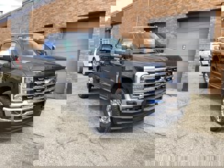 New 2025 Ford F250 Lariat image 1