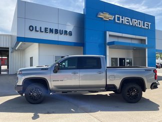 New 2025 Chevrolet Silverado 2500 LTZ w/ LTZ Plus Package image 1