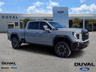 Used 2024 GMC Sierra 2500 AT4X image 1