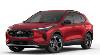 New 2026 Ford Escape ST-Line video 1