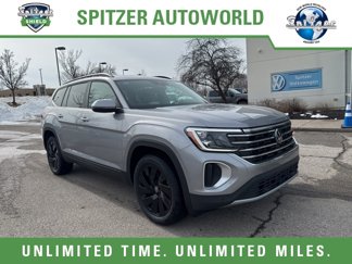 New 2025 Volkswagen Atlas SE image 1