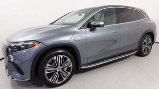 Used 2023 Mercedes-Benz EQS 450+ SUV image 1