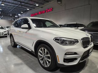 Used 2018 BMW X3 xDrive30i w/ Executive Package image 1