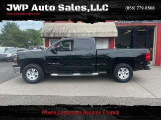 Used 2015 Chevrolet Silverado 1500 LT w/ All Star Edition image 1
