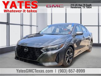 Used 2024 Nissan Sentra SV image 1