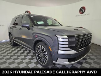 New 2026 Hyundai Palisade Calligraphy image 1