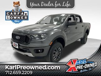 Used 2023 Ford Ranger XLT w/ Equipment Group 301A Mid image 1