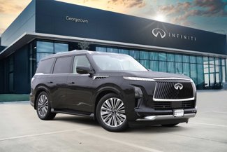 New 2025 INFINITI QX80 Sensory w/ Exterior Package image 1