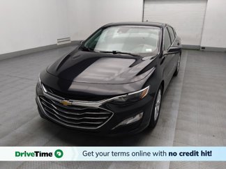 Used 2022 Chevrolet Malibu LT image 1