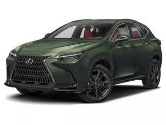 New 2025 Lexus NX 450h+ AWD w/ Luxury Package image 1