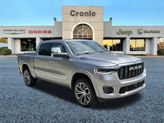 New 2025 RAM 1500 Tungsten w/ Off Road Group image 1