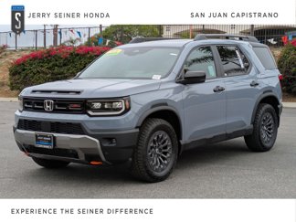 New 2026 Honda Passport TrailSport image 1