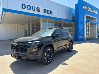 New 2025 Chevrolet Equinox RS w/ Convenience Package III image 1