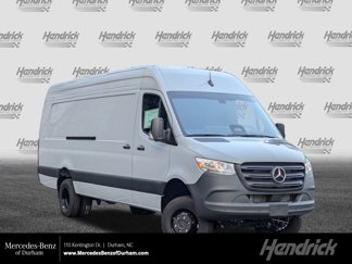 New 2025 Mercedes-Benz Sprinter 3500 image 1