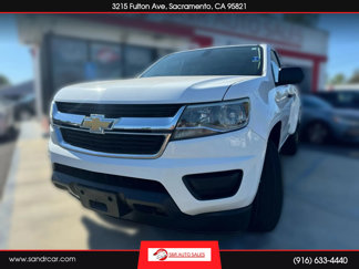 Used 2015 Chevrolet Colorado W/T image 1