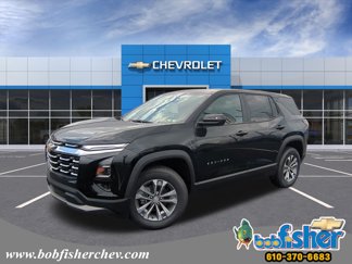 New 2026 Chevrolet Equinox LT w/ Safety and Technology Package image 1