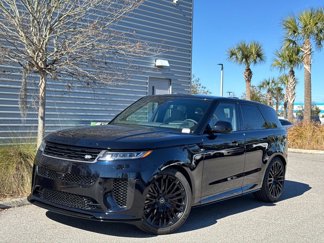 New 2025 Land Rover Range Rover Sport SV Edition Two image 1