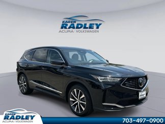 Certified 2025 Acura MDX w/ Technology Package image 1