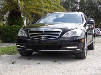 Used 2012 Mercedes-Benz S 550 4MATIC image 1