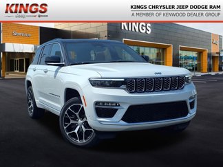 New 2025 Jeep Grand Cherokee Summit image 1