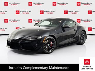 Certified 2026 Toyota Supra Premium w/ Driver Assist Package image 1