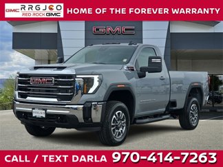 New 2025 GMC Sierra 3500 SLE image 1