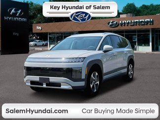 New 2026 Hyundai Ioniq 9 SE image 1