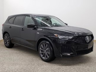 New 2026 Acura MDX A-Spec image 1