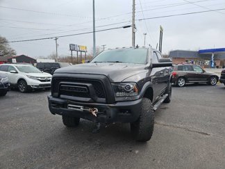 Used 2018 RAM 2500 Power Wagon w/ Leather & Luxury Group image 1