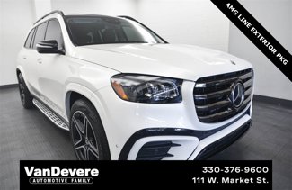 Used 2024 Mercedes-Benz GLS 450 4MATIC video 1