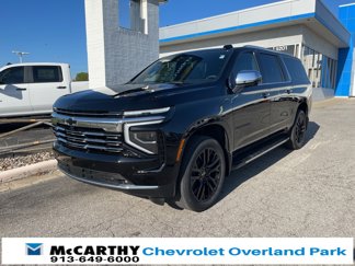 New 2025 Chevrolet Suburban Premier image 1