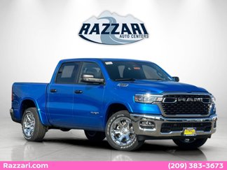 New 2025 RAM 1500 Big Horn image 1
