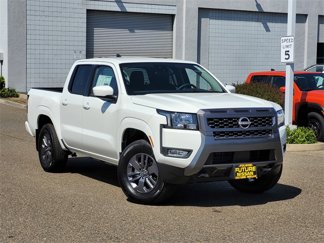 New 2025 Nissan Frontier SV w/ SV Convenience Package image 1