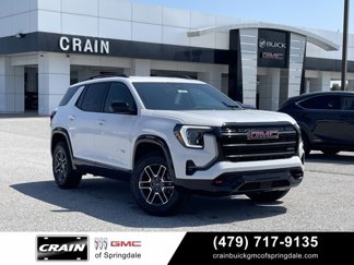 New 2026 GMC Terrain AT4 w/ Technology Package II image 1