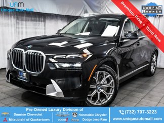 Used 2025 BMW X7 xDrive40i image 1