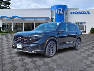 New 2026 Honda CR-V TrailSport image 1