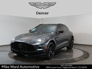 Used 2024 Aston Martin DBX 707 image 1