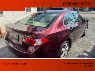 Used 2009 Acura TSX Sedan image 1