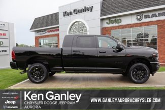 New 2025 RAM 2500 Laramie image 1