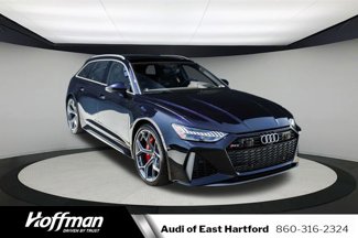 New 2025 Audi RS 6 performance image 1