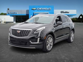 Certified 2023 Cadillac XT5 Premium Luxury image 1