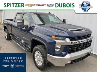 Certified 2022 Chevrolet Silverado 2500 LT w/ All Star Edition image 1