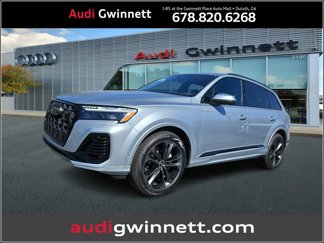 New 2025 Audi Q7 3.0T Prestige image 1